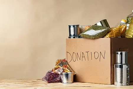 Salvation Army Food Bank (Latimer Road) — food bank in Dorset