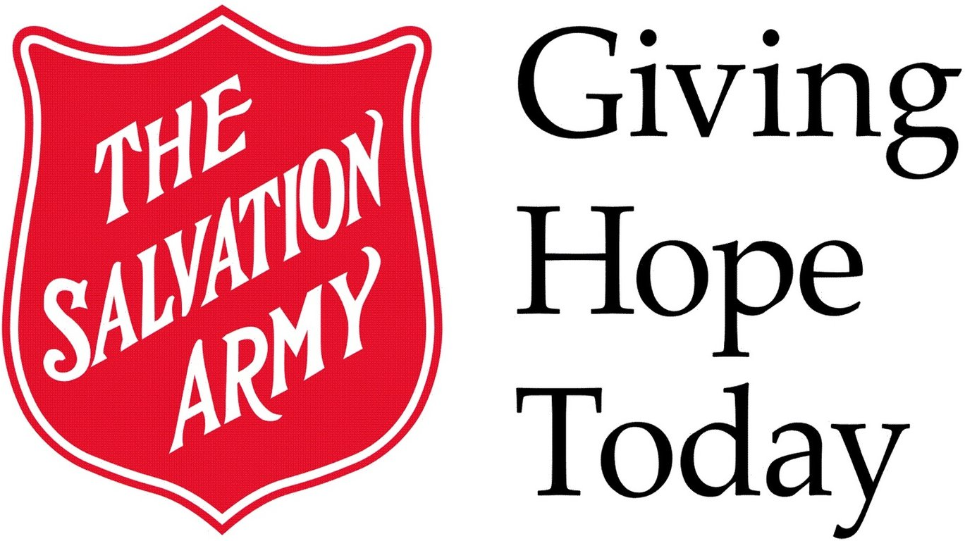 The Salvation Army