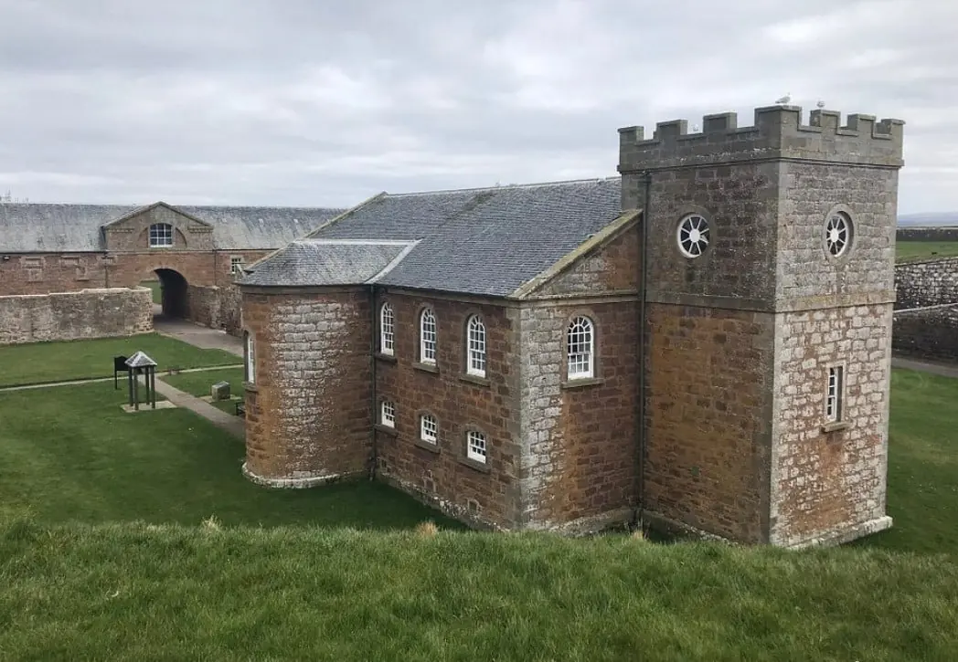 Food Bank in Highlands