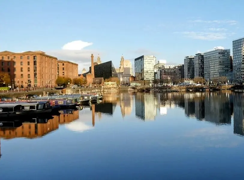 Food Bank in Merseyside UK