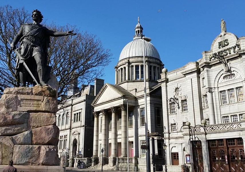 Food Bank in Aberdeenshire