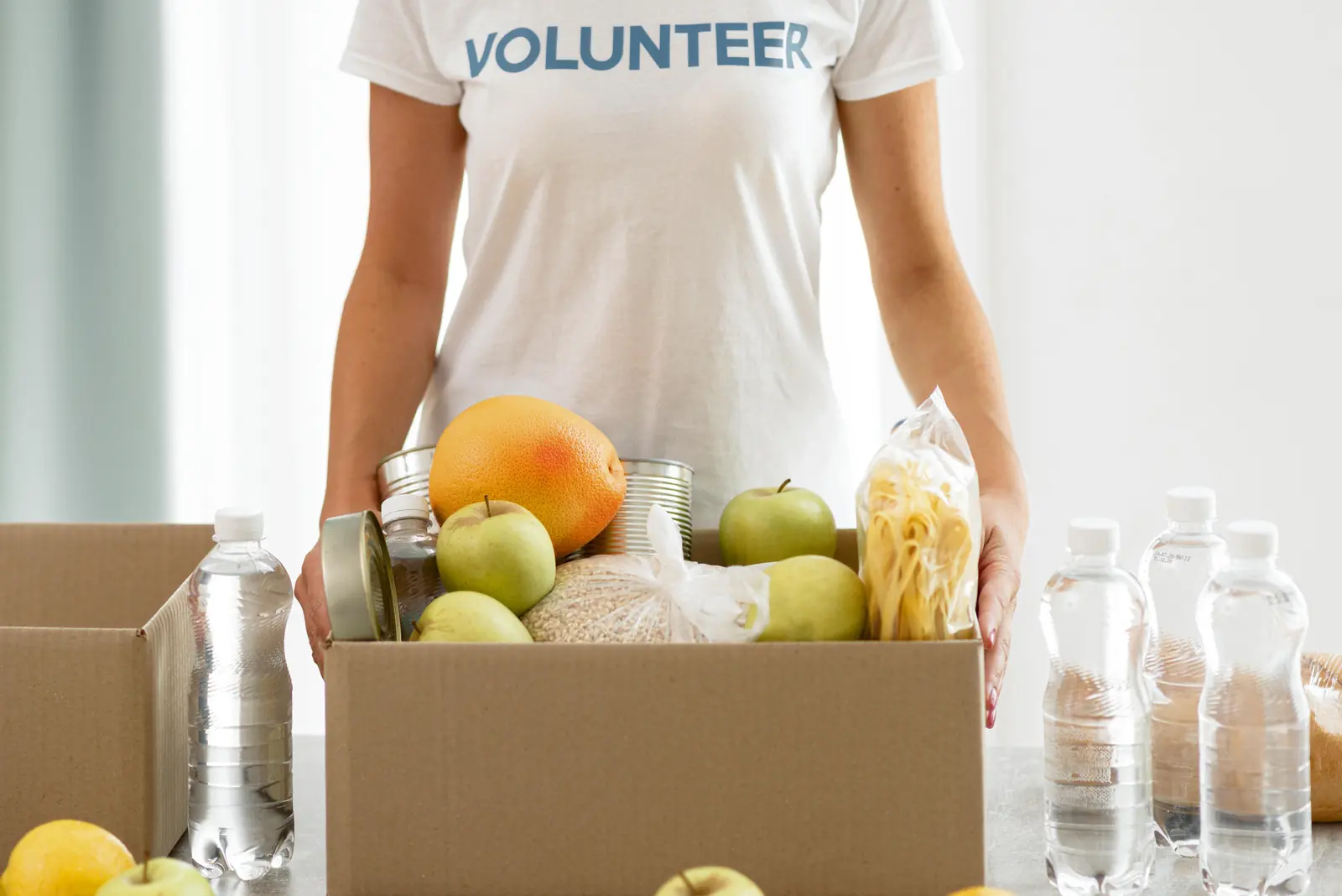 Chichester District Food Bank (The Old Bakery) — food bank in West Sussex