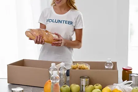 Middlesbrough Food Bank (Holy Trinity Church) — food bank in Teesside