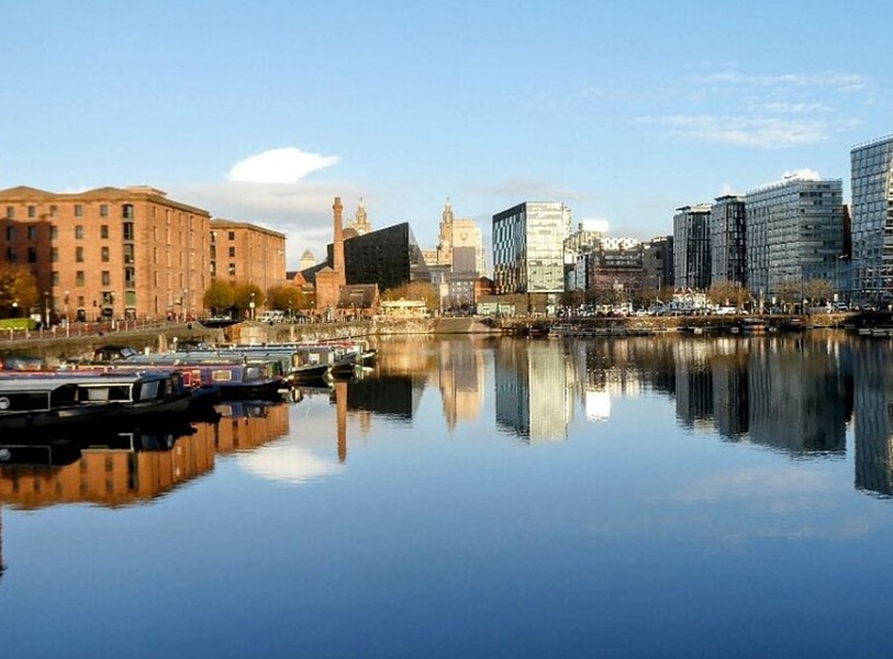 Food Bank in Merseyside UK
