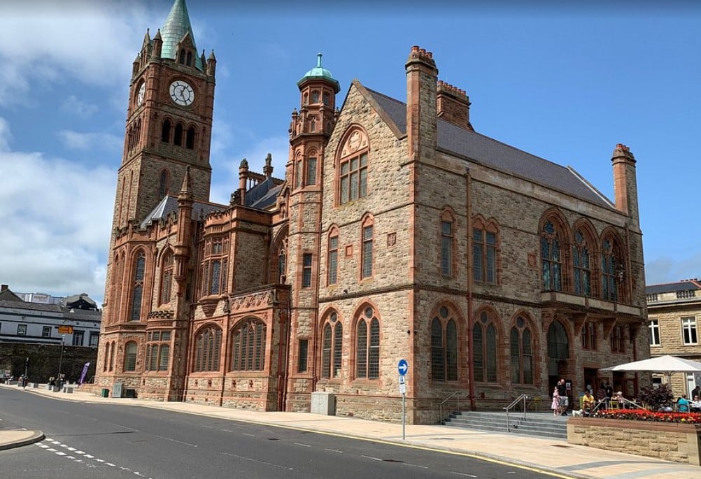 Food Banks In Londonderry UK