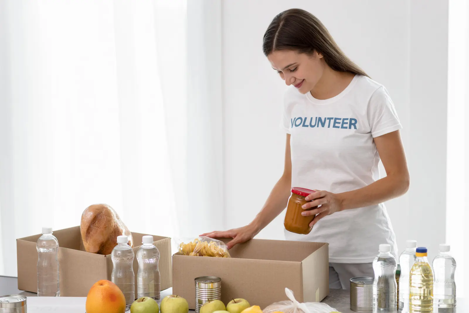 Chesterfield Food Bank (St Michael & All Angels Parish Hall) — food bank in Derbyshire