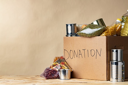 Bute Food Bank (Argyle Street)