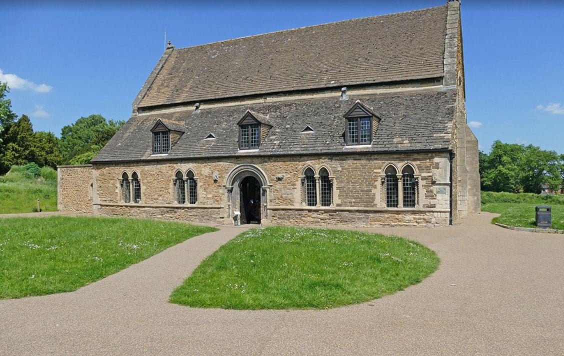 Food Bank In Rutland UK