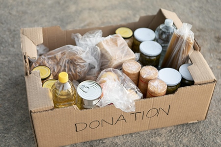 Barking Food Bank (Elim Christian Centre)