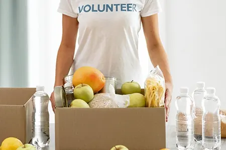 Salvation Army Food Bank (Holroyd Hill) — food bank in West Yorkshire