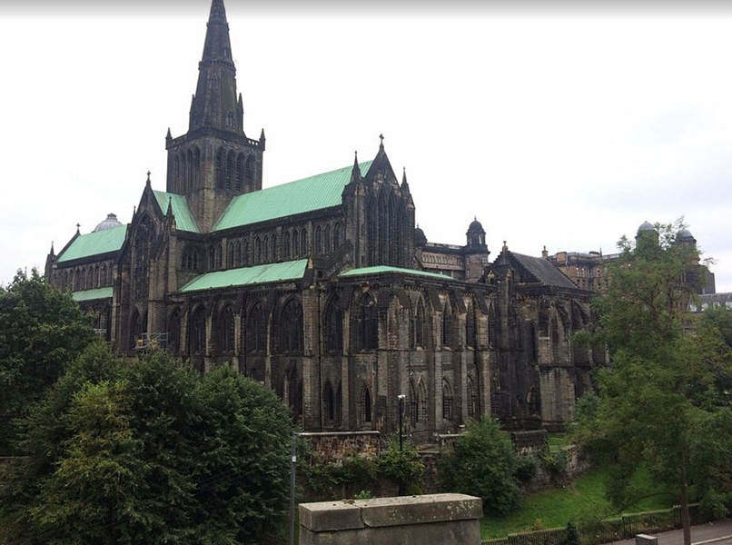 Food Banks In Glasgow-UK